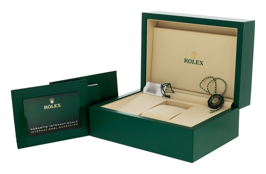 Rolex Datejust 41 126300